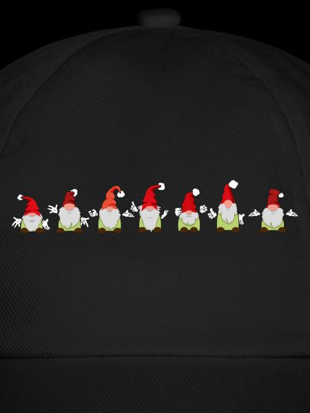 sieben Weihnachtswichtel