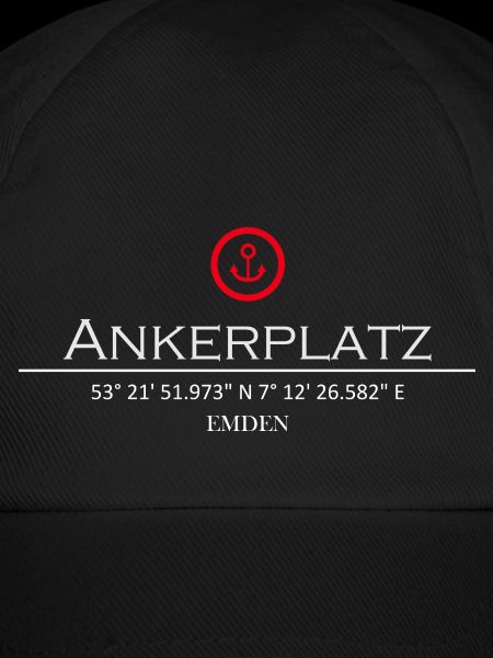 Ankerplatz Emden