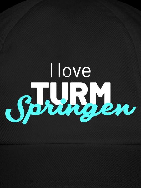 i love turmspringen