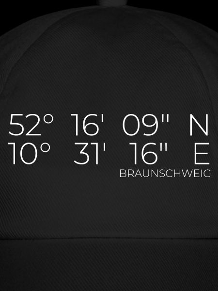 Koordinaten Braunschweig