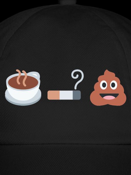Kaffee, Kippe, K*cken