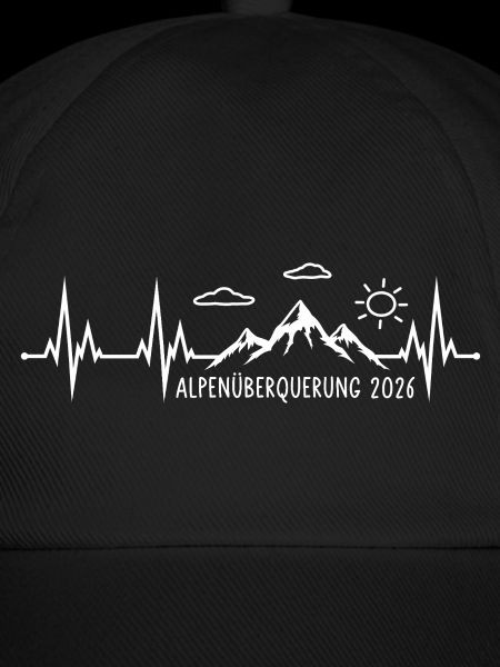Alpenüberquerung 2026