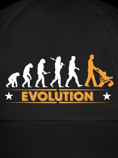 Walking Dad - Evolution