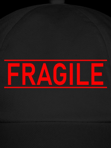 FRAGILE: für nicht zerbrechliche Menschen