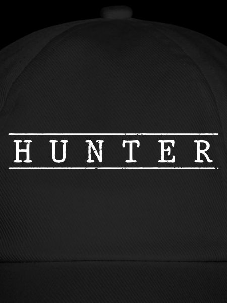 Hunter - White