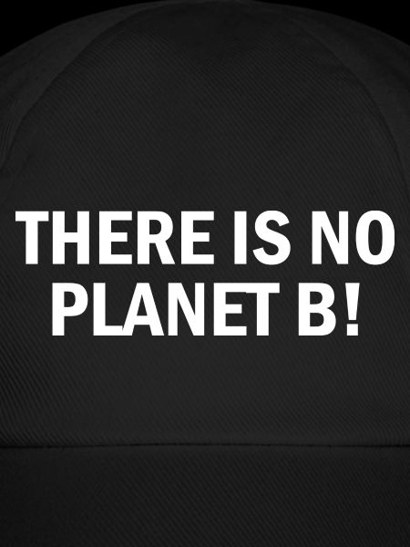 There is no planet B