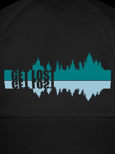 Spiegelung Get Lost