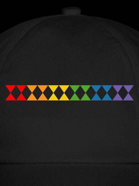 Regenbogen triangles