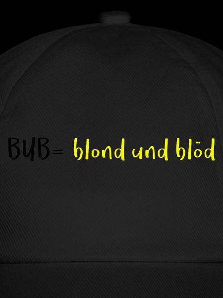 SVG Logo BUB