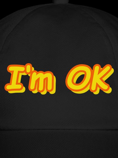 I'm OK