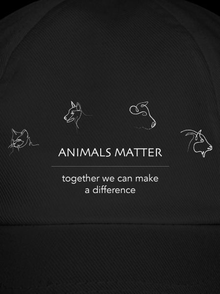 Animals matter!