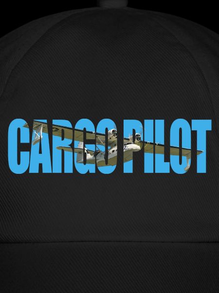 Cargo pilot PBY Catalina