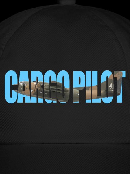 Cargo pilot C-123