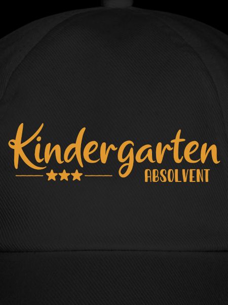 Kindergarten Absolvent - Einschulung - Kita