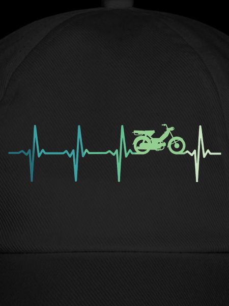 Mob-Moped-Herzschlag Moped-Moped