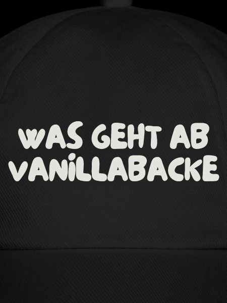 was geht ab vanillabacke