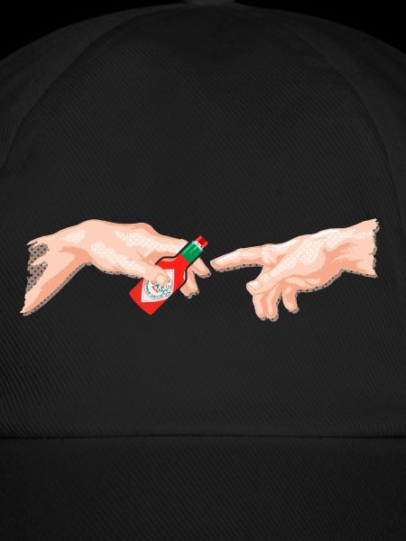 gib mir den Tabasco