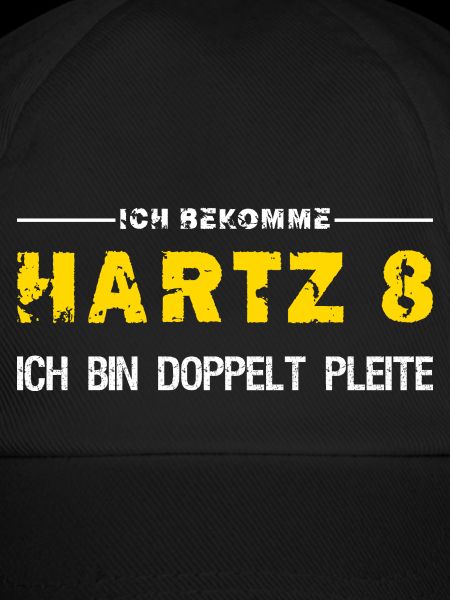Hartz 8 Doppelt Pleite