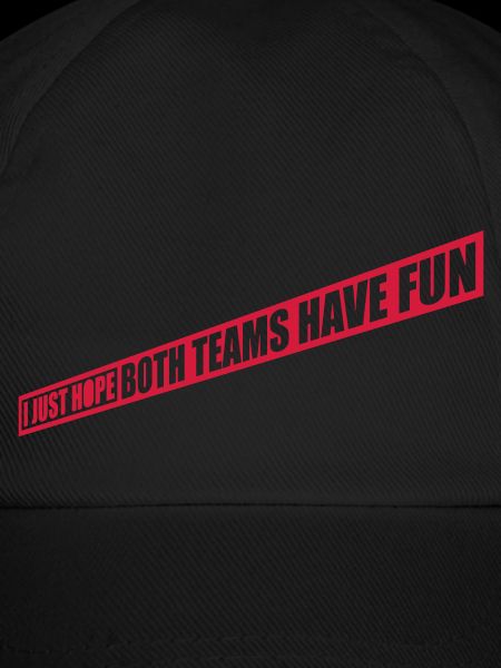 Both Teams Have Fun