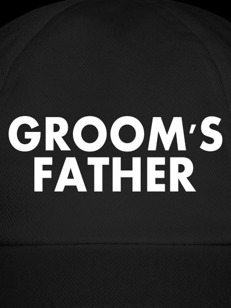 Grooms father