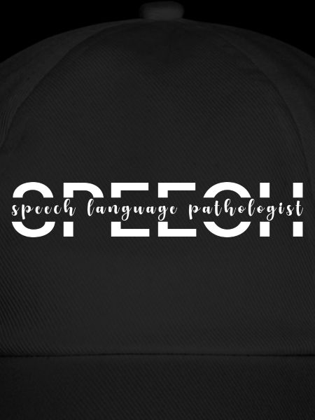 Speech Language Pathologist Speech Therapist
