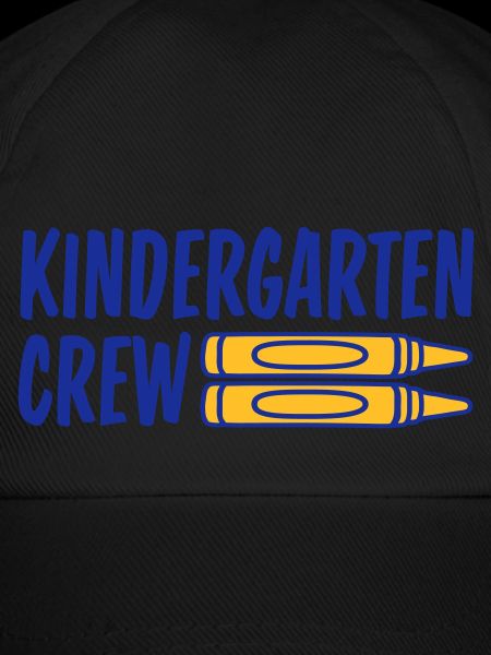 Kindergarten Crew Buntstift Team