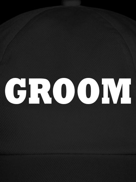 Groom