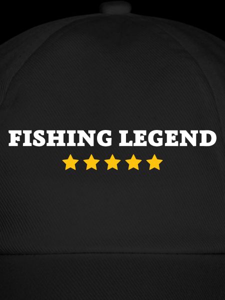 Fishing legend