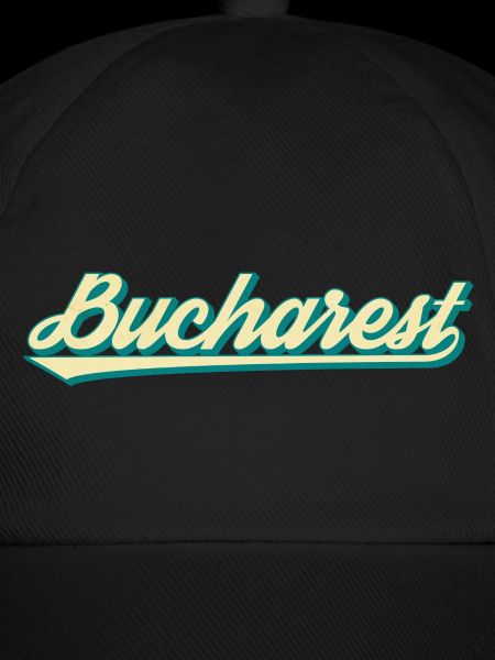 Bucharest Retro Script