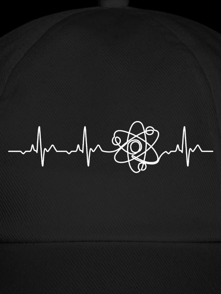 Wissenschaft Herzschlag Atom
