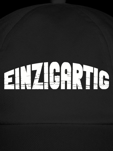 einzigartig