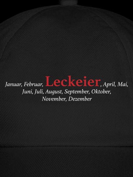 Leck Eier