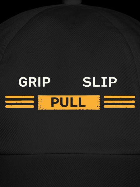 Grip Slip Pullover Klettern & Fitness