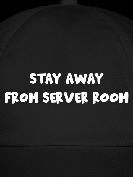 Cybersicherheit IT-Support IT-Sicherheitsingenieur Witz