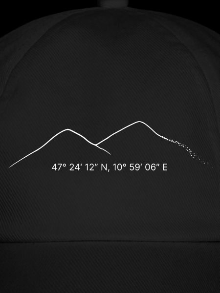 Zugspitze Koordinaten