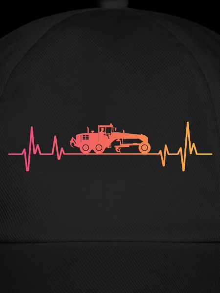 Sunset Baufahrzeug-Motorgrader