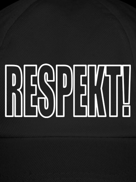 RESPEKT!