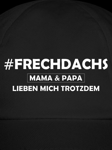 Frechdachs