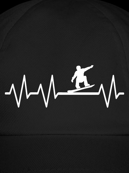 Snowboard Snowboarder