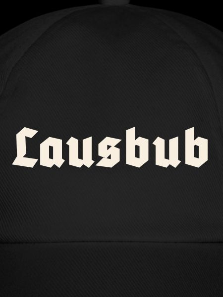 Lausbub
