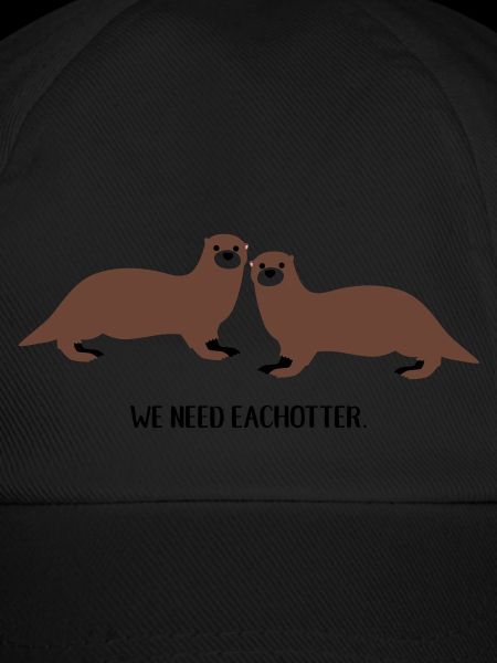 We need eachotter