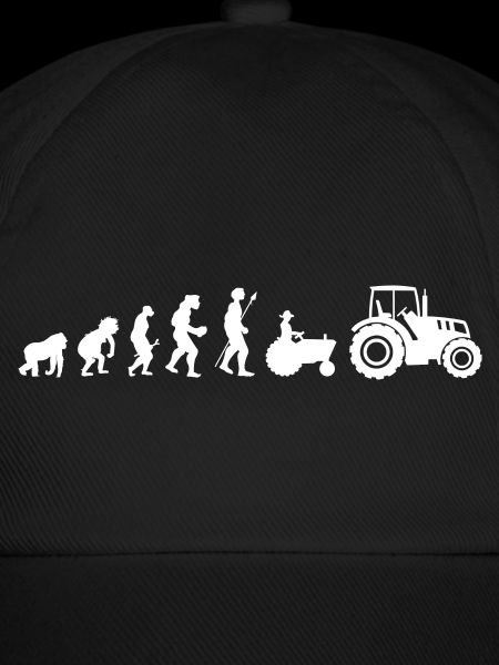 Evolution des Traktors