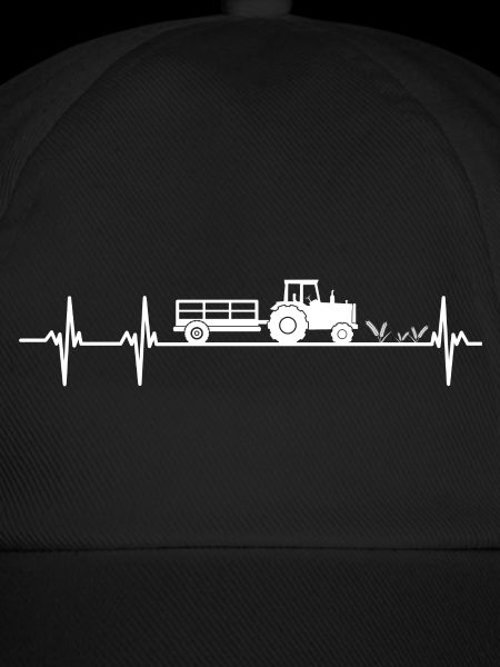 Traktor-Herzschlag