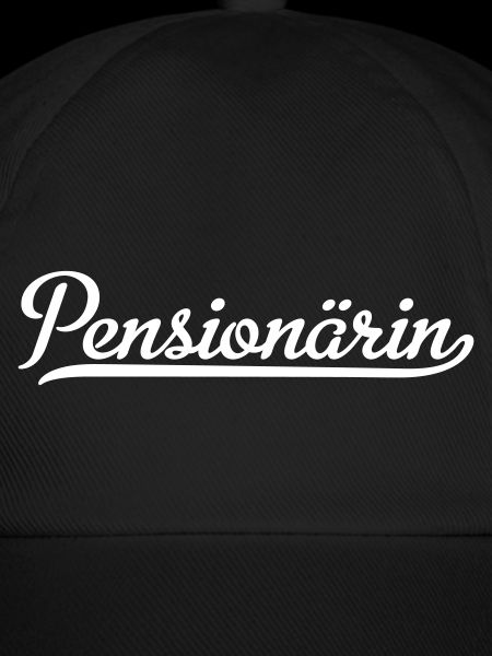 Pensionärin