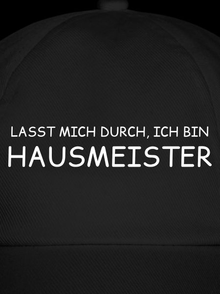 Hausmeister Facility Manager