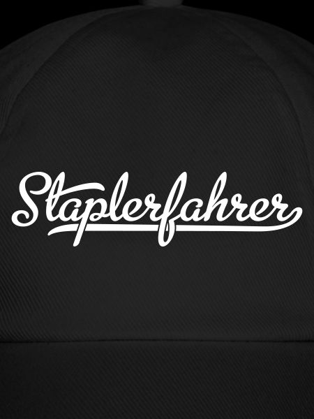 Staplerfahrer