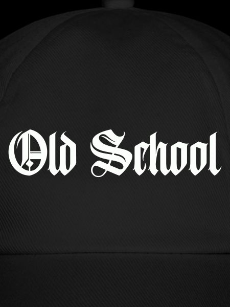 old school