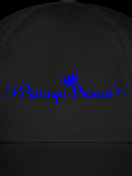 Passagier-Prinzessin