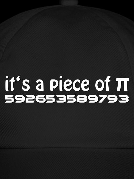 Piece of PI