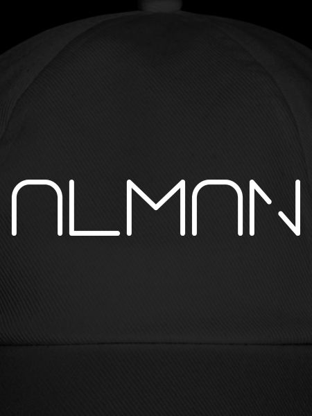 Alman Spruch Schrift